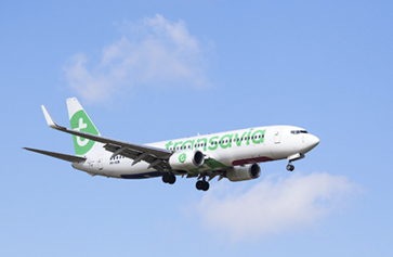 Transavia duplica su capacidad de vuelo entre Francia y España para el verano de 2022